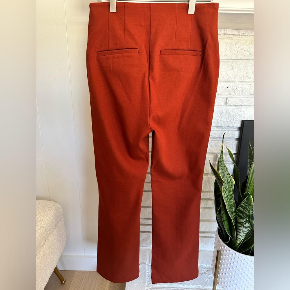 LOFT Kick High Waist Pant 🧡 - Picture 2 of 4